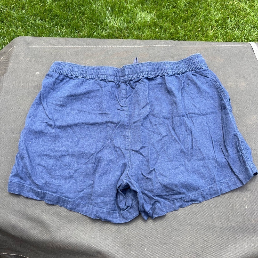 Nautica Blue Shorts - Picture 2 of 4